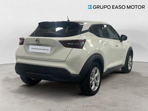 Nissan Juke 1.0 DIG-T 84KW ACENTA 114 5P