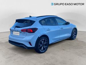 Ford Focus 1.0 ECOBOOST MHEV 114KW ACTIVE 155 5P