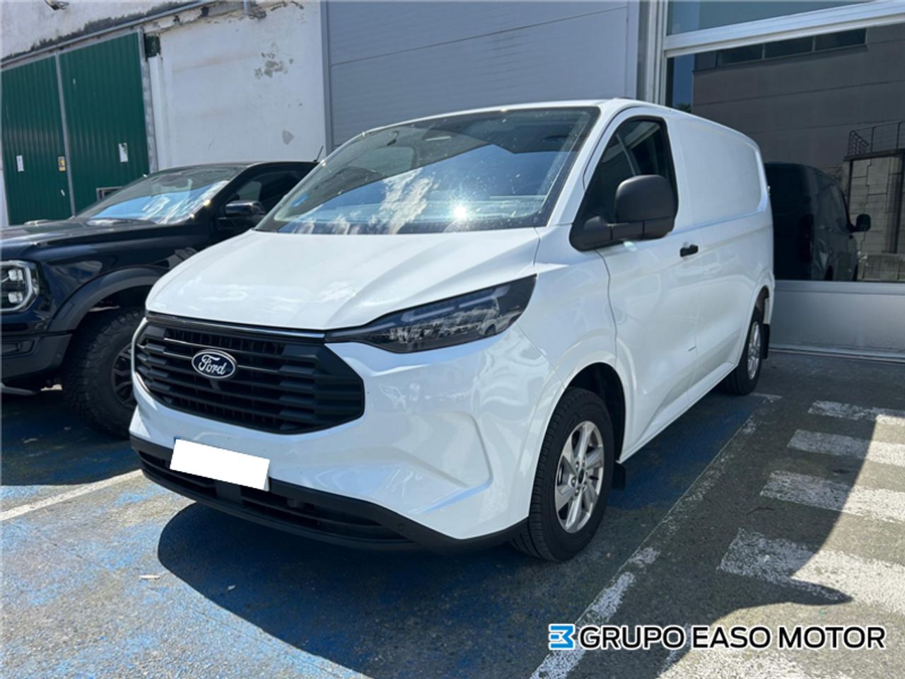 Ford Transit Custom NUEVA TRANSIT CUSTOM N1 VAN FT320 L1 Van Trend BEV 83kWh (64kWh ·til) 100kW (136...