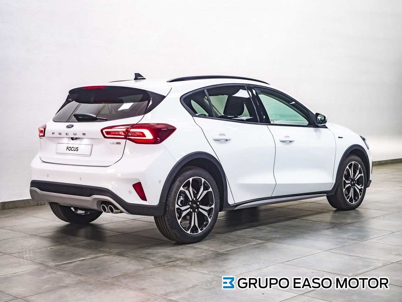 Ford Focus 1.0 ECOBOOST MHEV 114KW ACTIVE 155 5P - Foto 5