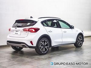 Ford Focus 1.0 ECOBOOST MHEV 114KW ACTIVE 155 5P