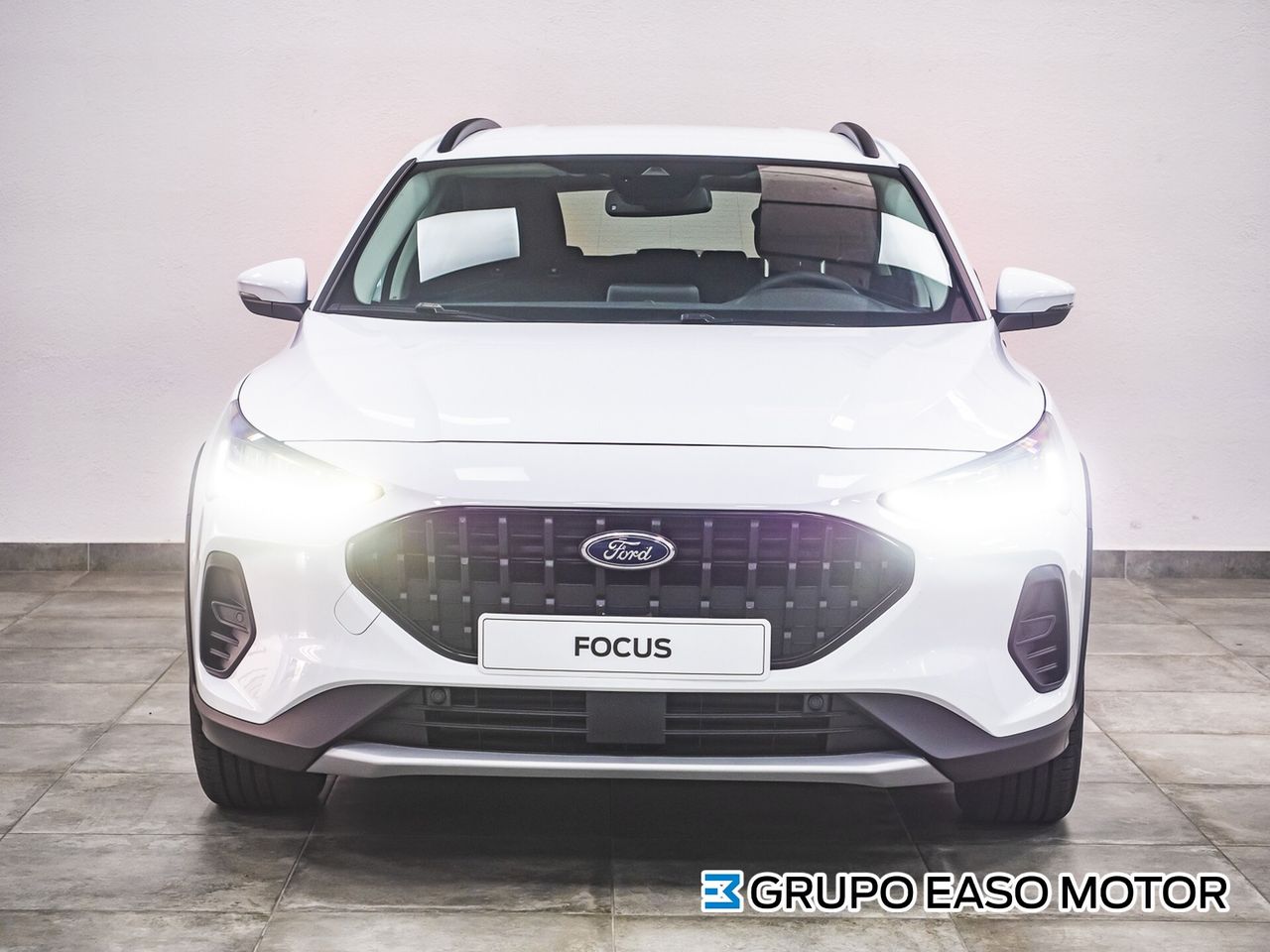 Ford Focus 1.0 ECOBOOST MHEV 114KW ACTIVE 155 5P - Foto 2