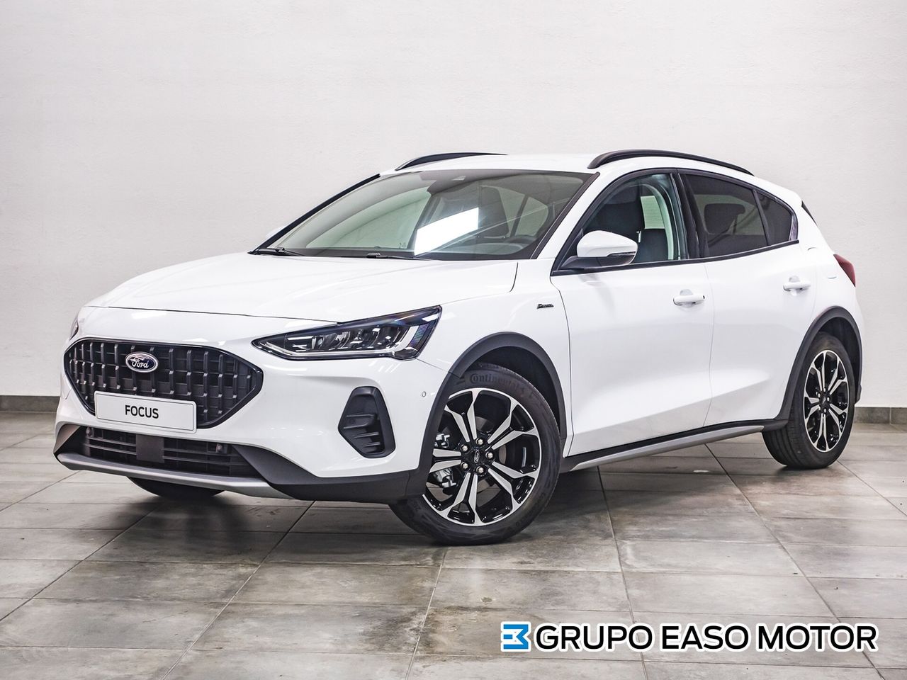 Ford Focus 1.0 ECOBOOST MHEV 114KW ACTIVE 155 5P