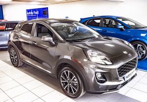 Ford Puma 1.0 ECOBOOST 92KW MHEV TITANIUM 125 5P