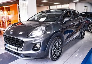 Ford Puma 1.0 ECOBOOST 92KW MHEV TITANIUM 125 5P