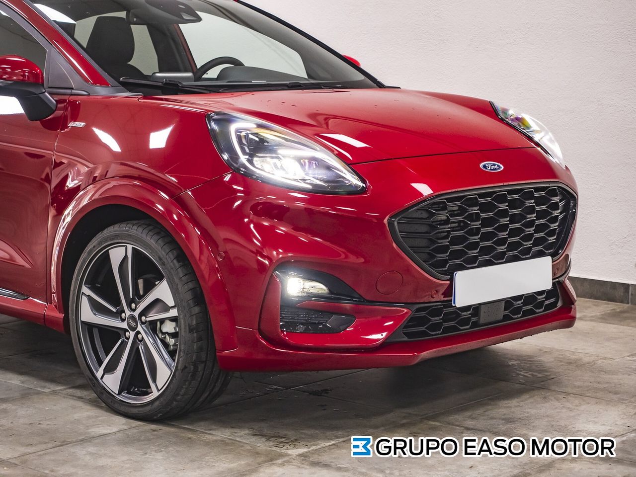 Ford Puma 1.0 ECOBOOST 114KW MHEV ST-LINE X 155 5P - Foto 5