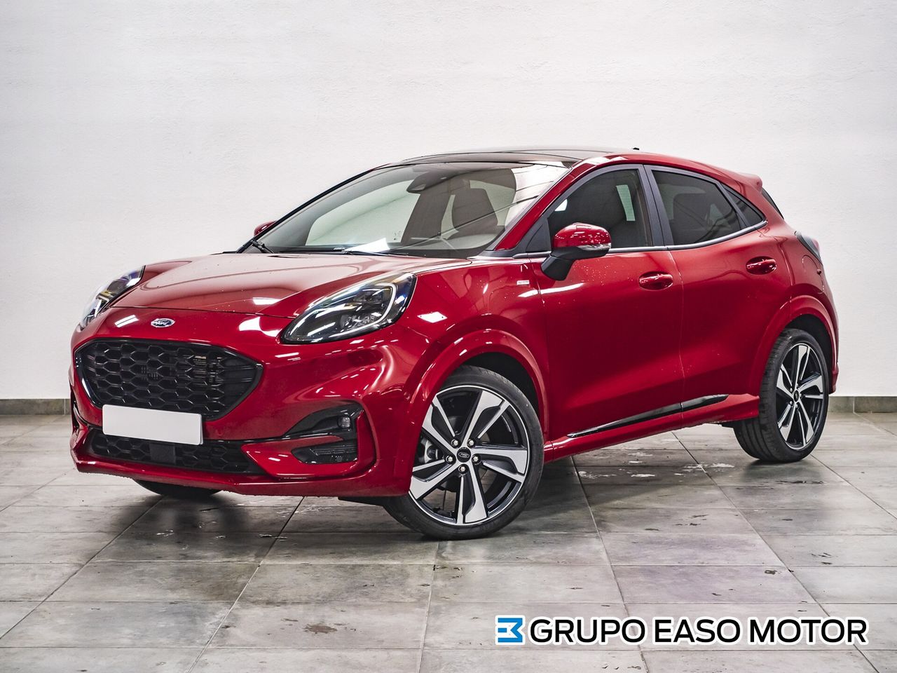 Ford Puma 1.0 ECOBOOST 114KW MHEV ST-LINE X 155 5P