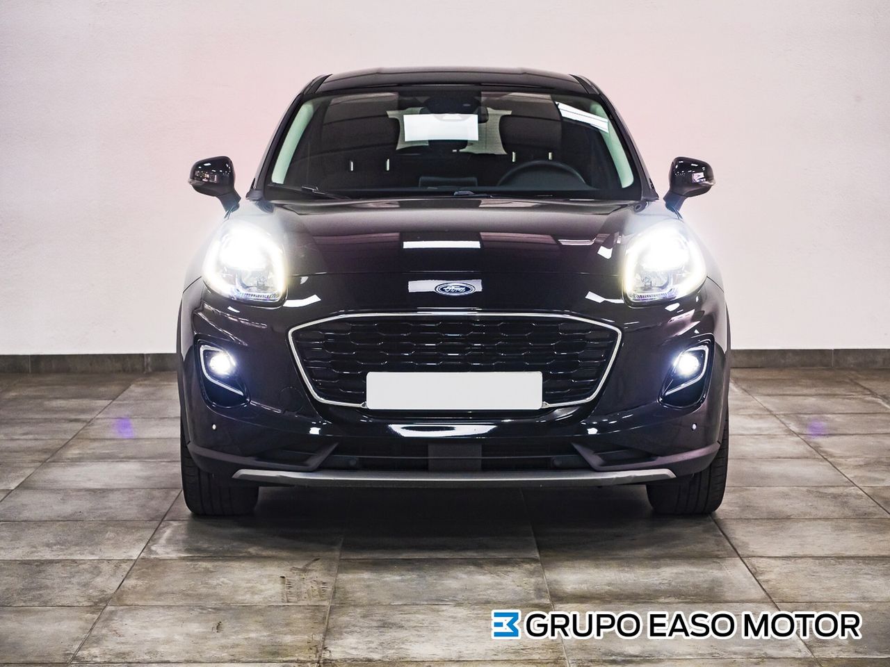 Ford Puma 1.0 ECOBOOST 92KW MHEV TITANIUM 125 5P - Foto 2