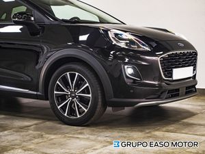 Ford Puma 1.0 ECOBOOST 92KW MHEV TITANIUM 125 5P