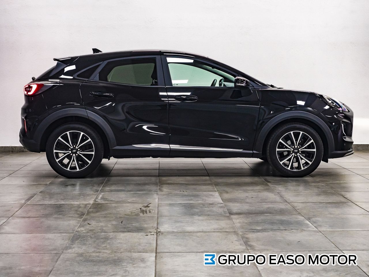 Ford Puma 1.0 ECOBOOST 92KW MHEV TITANIUM 125 5P - Foto 4