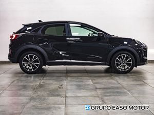 Ford Puma 1.0 ECOBOOST 92KW MHEV TITANIUM 125 5P