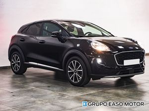 Ford Puma 1.0 ECOBOOST 92KW MHEV TITANIUM 125 5P