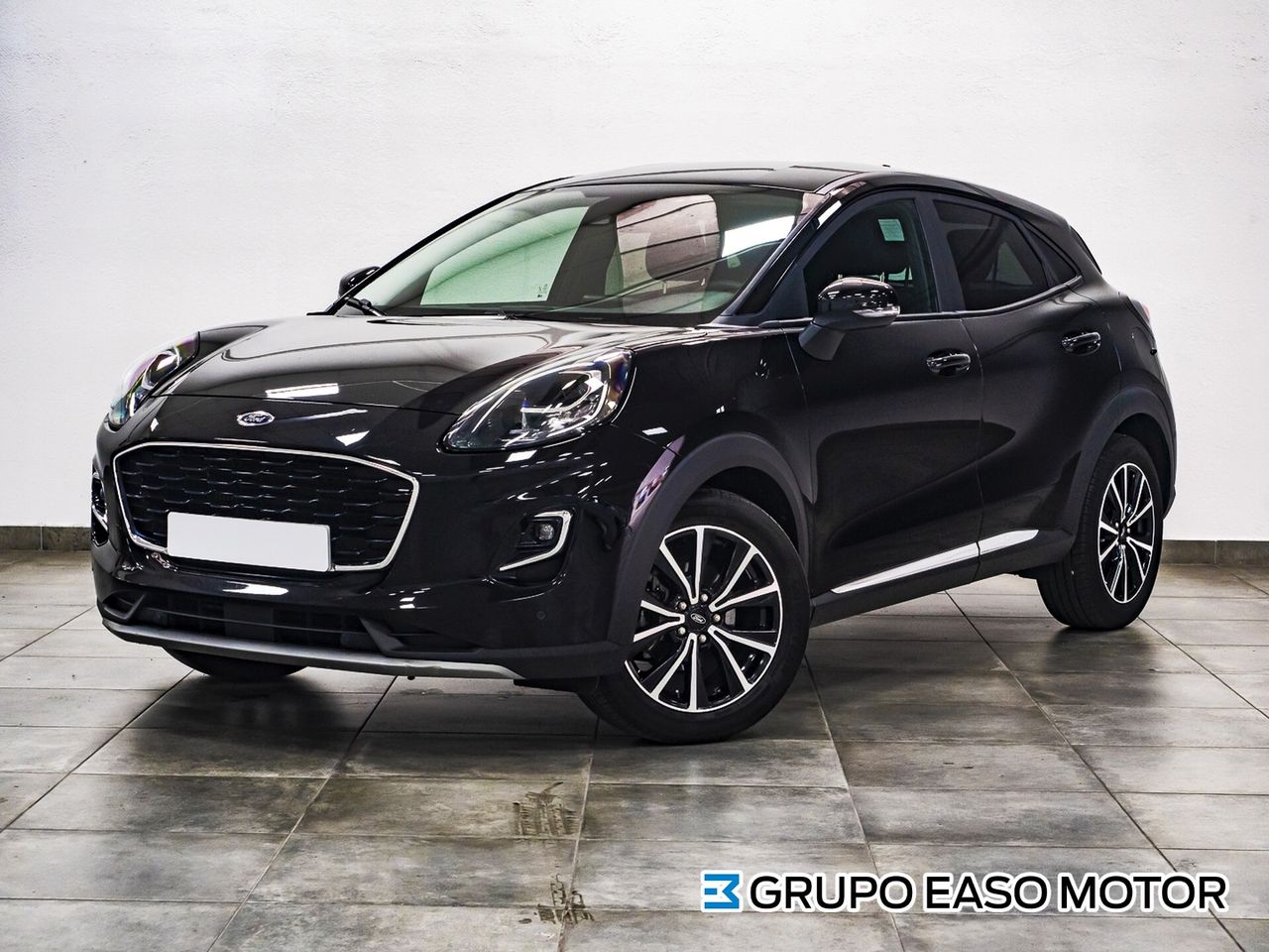 Ford Puma 1.0 ECOBOOST 92KW MHEV TITANIUM 125 5P