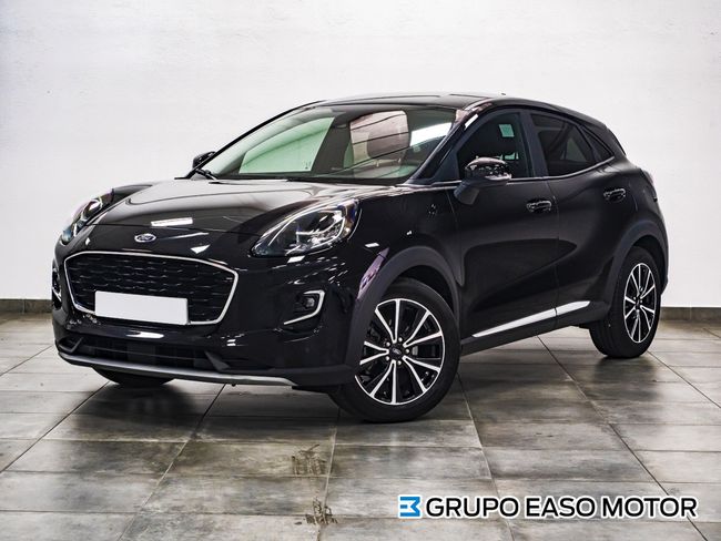 Ford Puma 1.0 ECOBOOST 92KW MHEV TITANIUM 125 5P