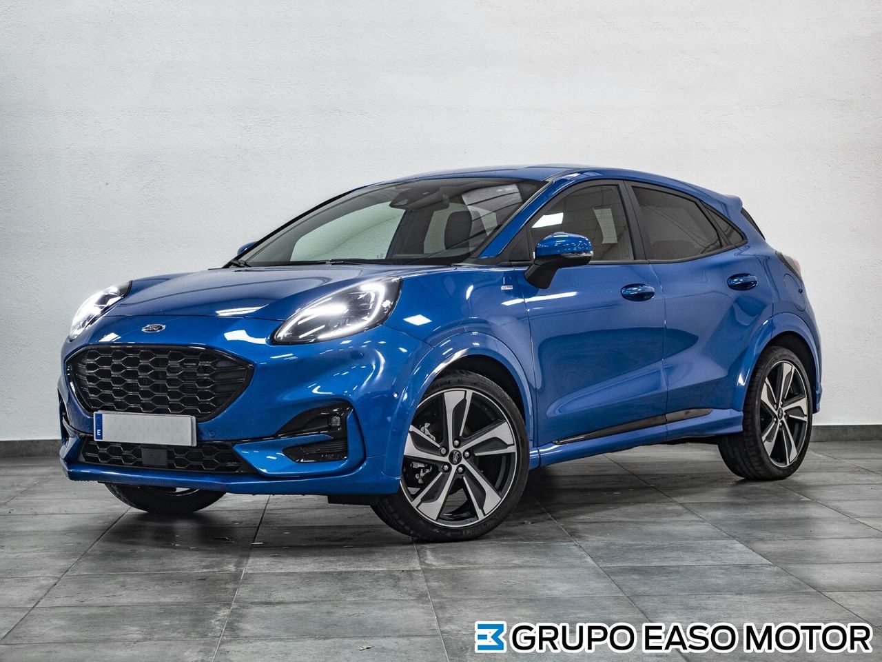 Ford Puma 1.0 ECOBOOST 92KW MHEV TITANIUM 125 5P - Foto 5