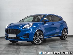 Ford Puma 1.0 ECOBOOST 92KW MHEV TITANIUM 125 5P