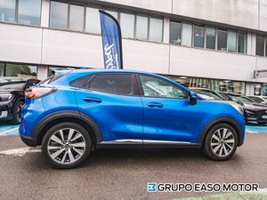 Ford Puma 1.0 ECOBOOST 92KW MHEV TITANIUM X 125 5P