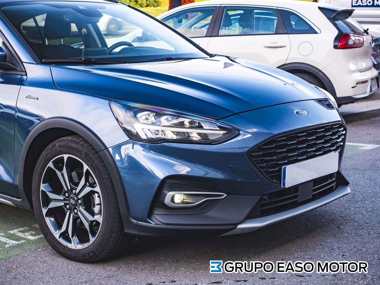 Ford Focus 1.0 ECOBOOST MHEV 114KW ACTIVE 155 5P - Foto 5
