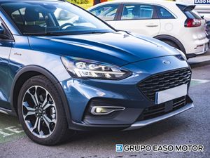 Ford Focus 1.0 ECOBOOST MHEV 114KW ACTIVE 155 5P
