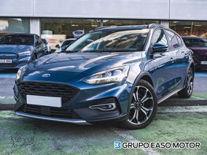 Ford Focus 1.0 ECOBOOST MHEV 114KW ACTIVE 155 5P