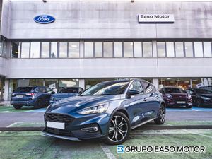 Ford Focus 1.0 ECOBOOST MHEV 114KW ACTIVE 155 5P