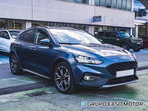 Ford Focus 1.0 ECOBOOST MHEV 114KW ACTIVE 155 5P