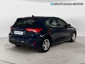 Ford Focus 1.5 ECOBLUE 88KW TREND+ AUTO 120 5P