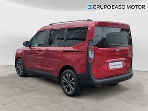 Ford Tourneo Courier 1.0 ECOBOOST 92KW TITANIUM AUTO 125 5P