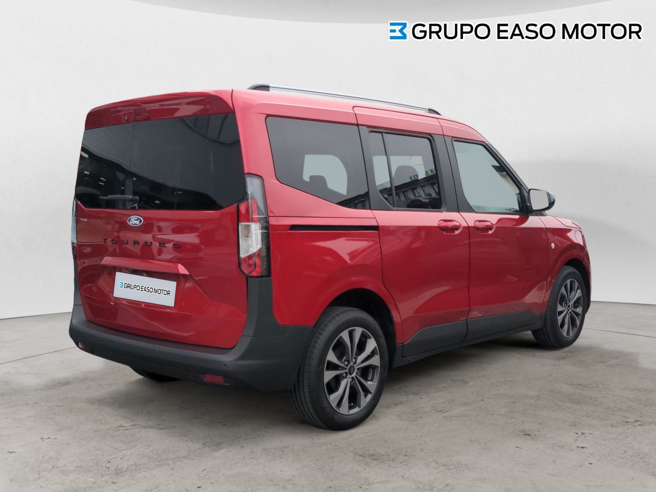 Ford Tourneo Courier 1.0 ECOBOOST 92KW TITANIUM AUTO 125 5P - Foto 3