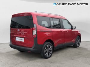 Ford Tourneo Courier 1.0 ECOBOOST 92KW TITANIUM AUTO 125 5P
