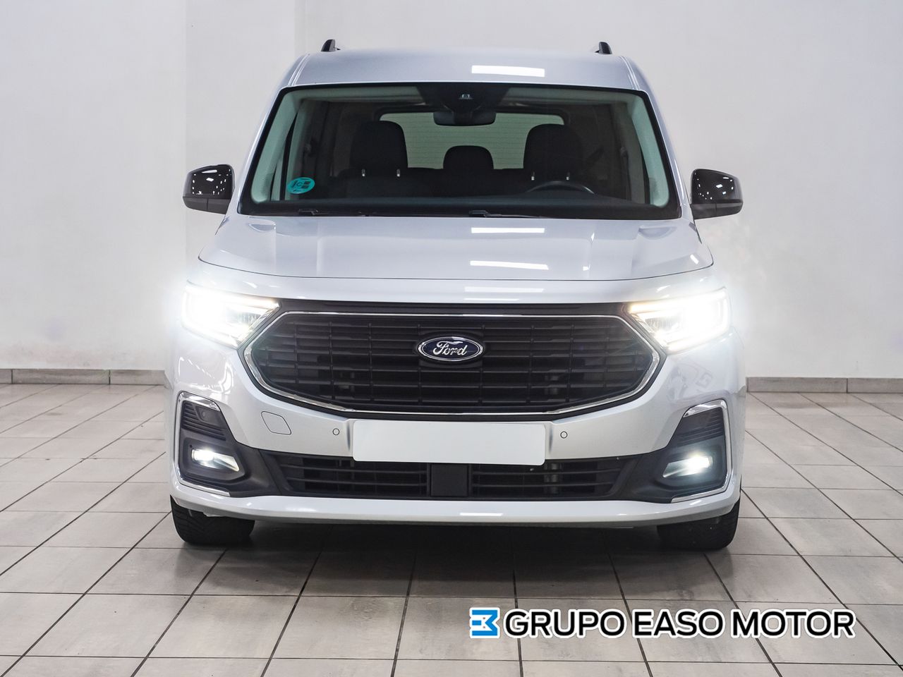 Ford Tourneo Connect 2.0 ECOBLUE 90KW TITANIUM DCT 122 5P - Foto 2