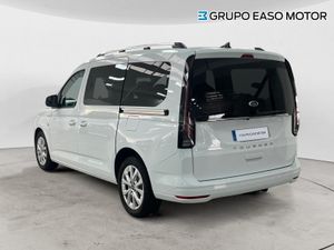 Ford Tourneo Connect 2.0 ECOBLUE 90KW TITANIUM DCT 122 5P