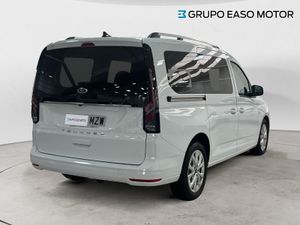 Ford Tourneo Connect 2.0 ECOBLUE 90KW TITANIUM DCT 122 5P