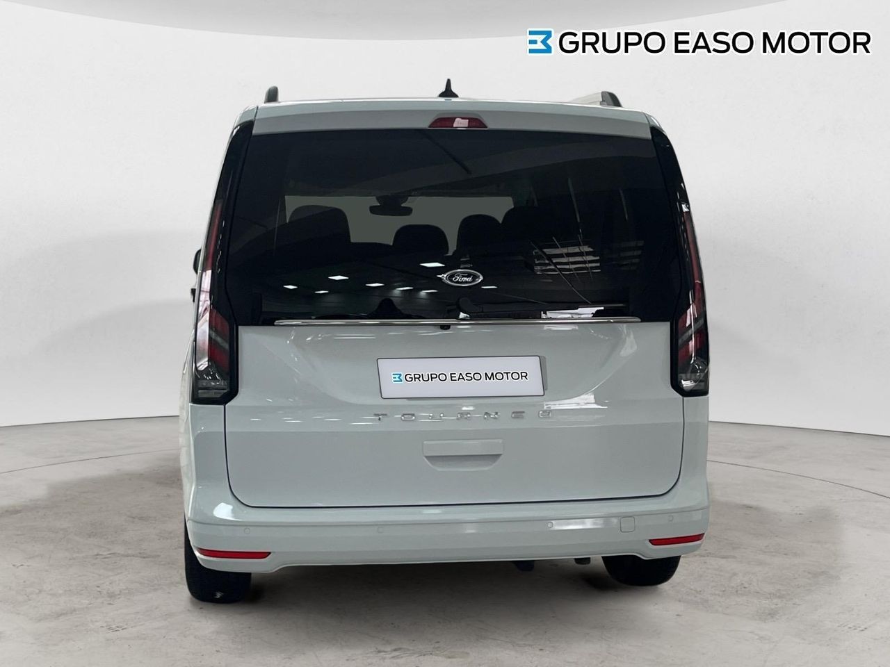 Ford Tourneo Connect 2.0 ECOBLUE 90KW TITANIUM DCT 122 5P - Foto 4
