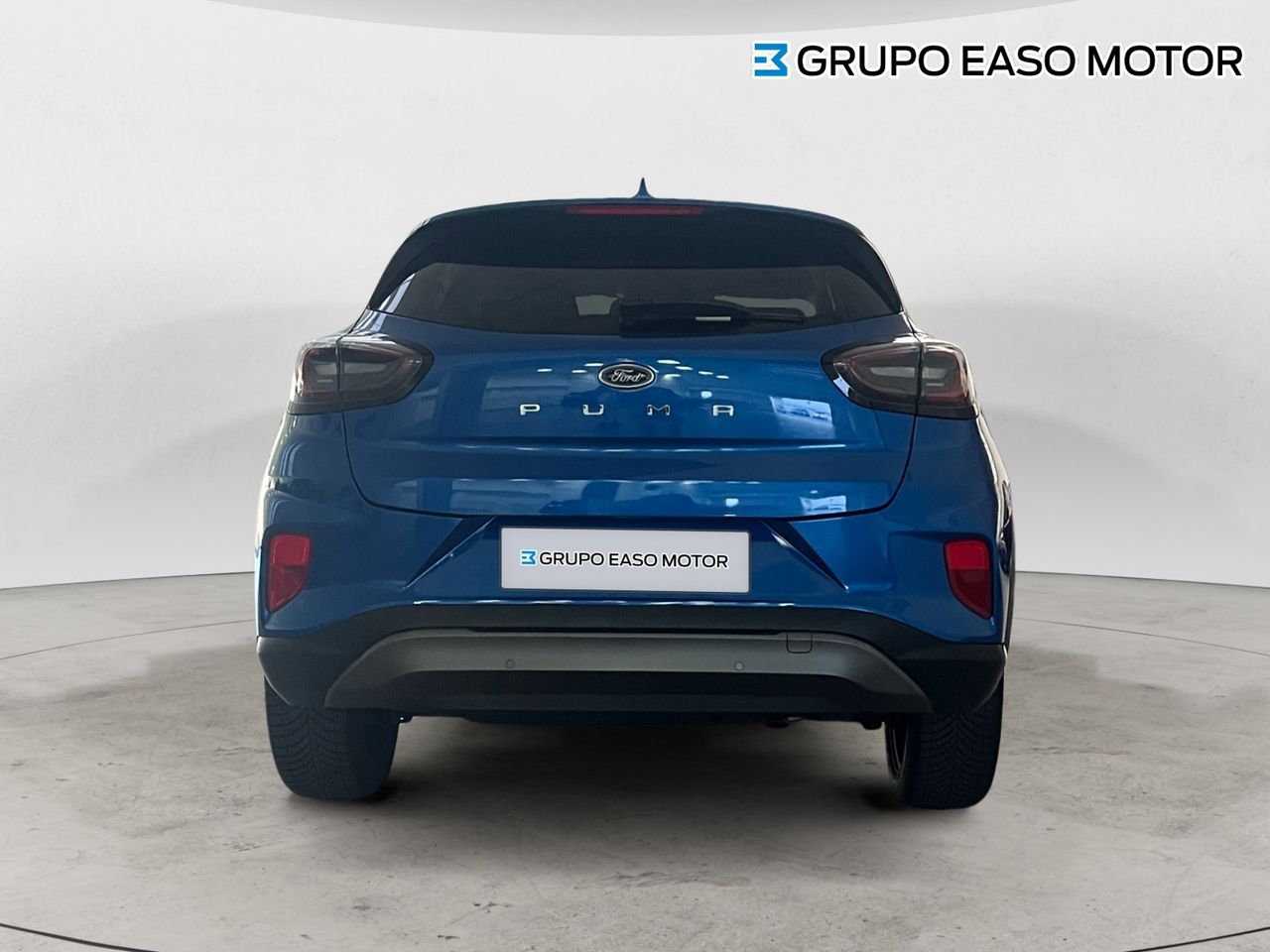 Ford Puma 1.0 ECOBOOST 92KW MHEV TITANIUM X 125 5P - Foto 4
