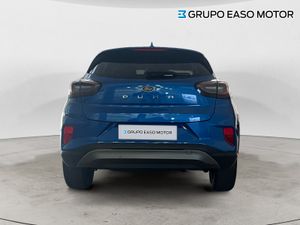Ford Puma 1.0 ECOBOOST 92KW MHEV TITANIUM X 125 5P
