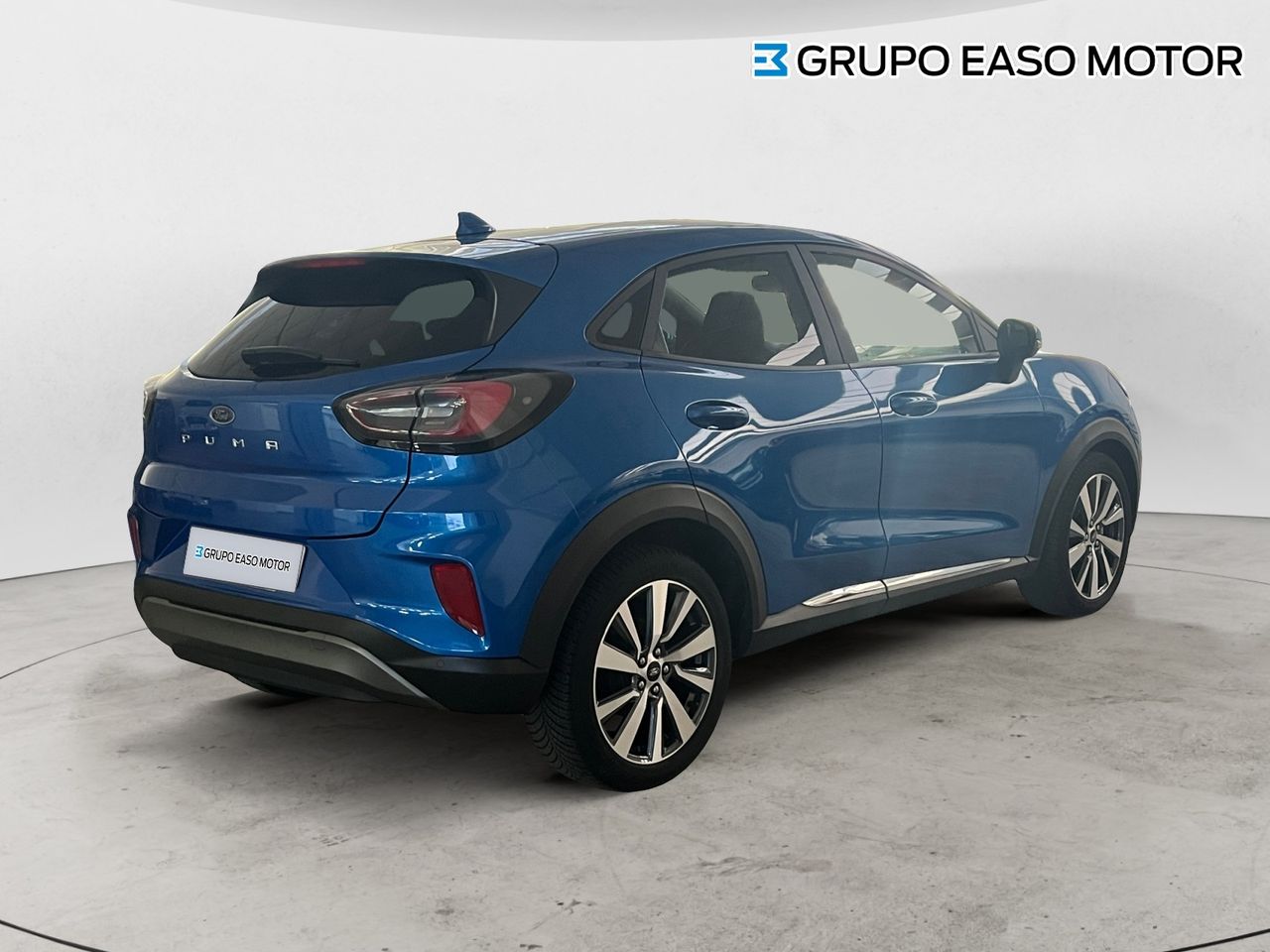 Ford Puma 1.0 ECOBOOST 92KW MHEV TITANIUM X 125 5P - Foto 5