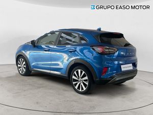 Ford Puma 1.0 ECOBOOST 92KW MHEV TITANIUM X 125 5P