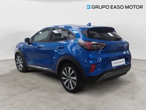 Ford Puma 1.0 ECOBOOST 92KW MHEV TITANIUM X 125 5P