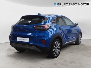 Ford Puma 1.0 ECOBOOST 92KW MHEV TITANIUM X 125 5P