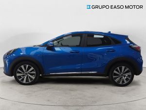 Ford Puma 1.0 ECOBOOST 92KW MHEV TITANIUM X 125 5P