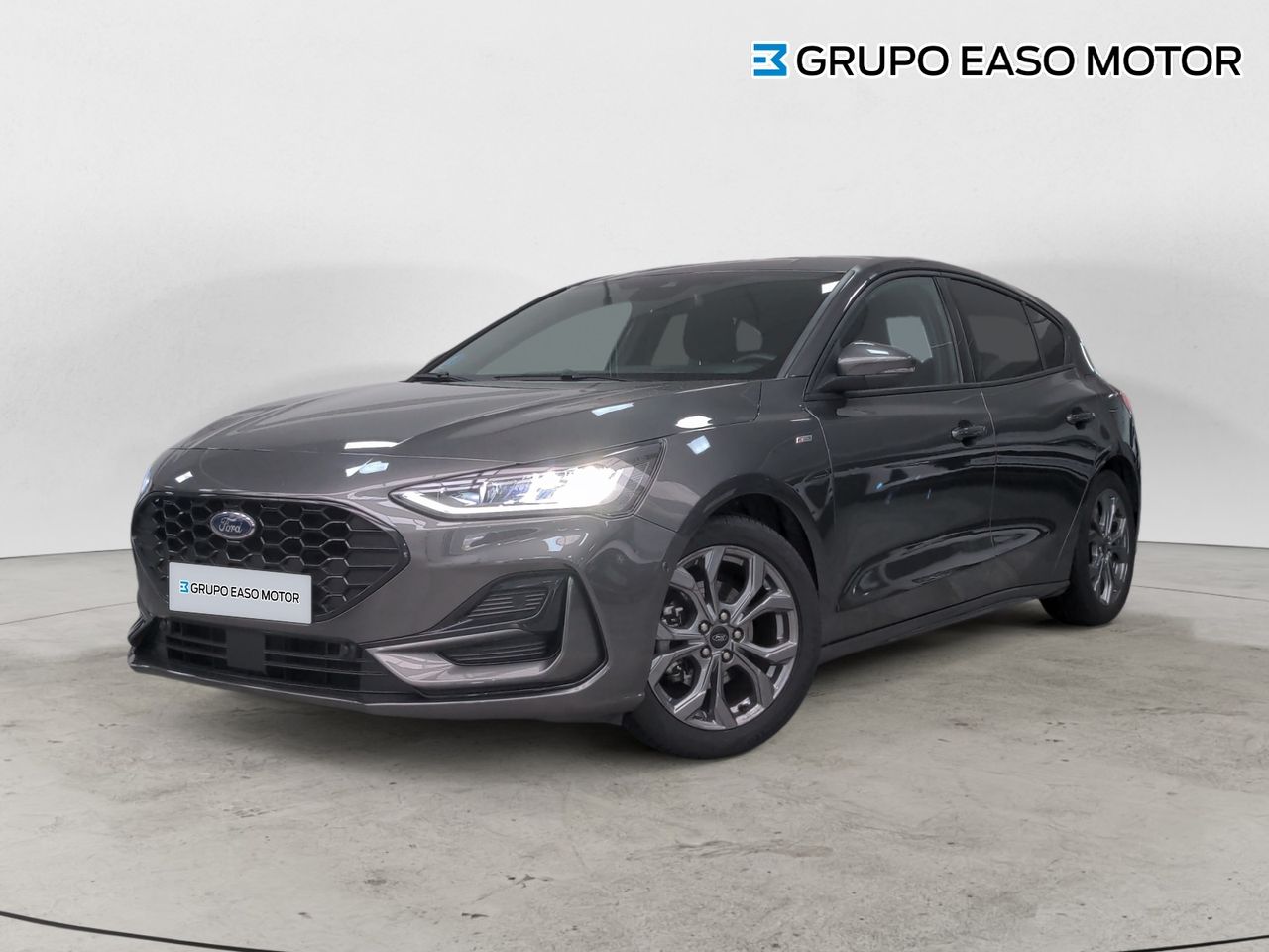 Ford Focus 1.0 ECOBOOST MHEV 114KW ST-LINE X 155 5P