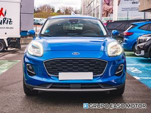 Ford Puma 1.0 ECOBOOST 92KW MHEV TITANIUM X 125 5P
