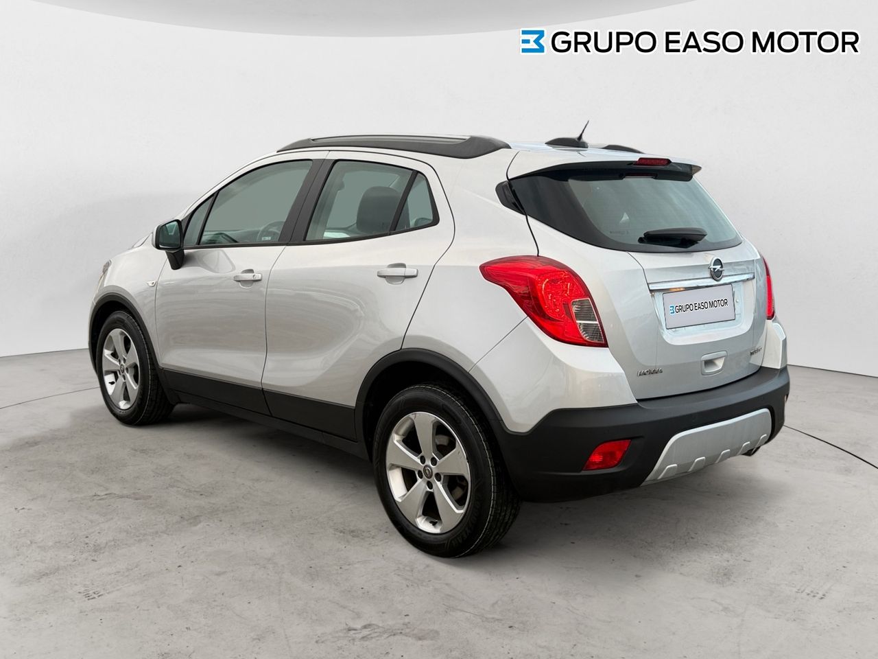 Opel Mokka X 1.4 T 103KW SELECTIVE 2WD S/S 140 5P - Foto 3