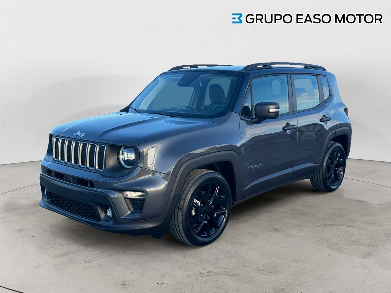 Jeep Renegade 1.5 MHEV 96KW SUMMIT FWD DDCT 130 5P