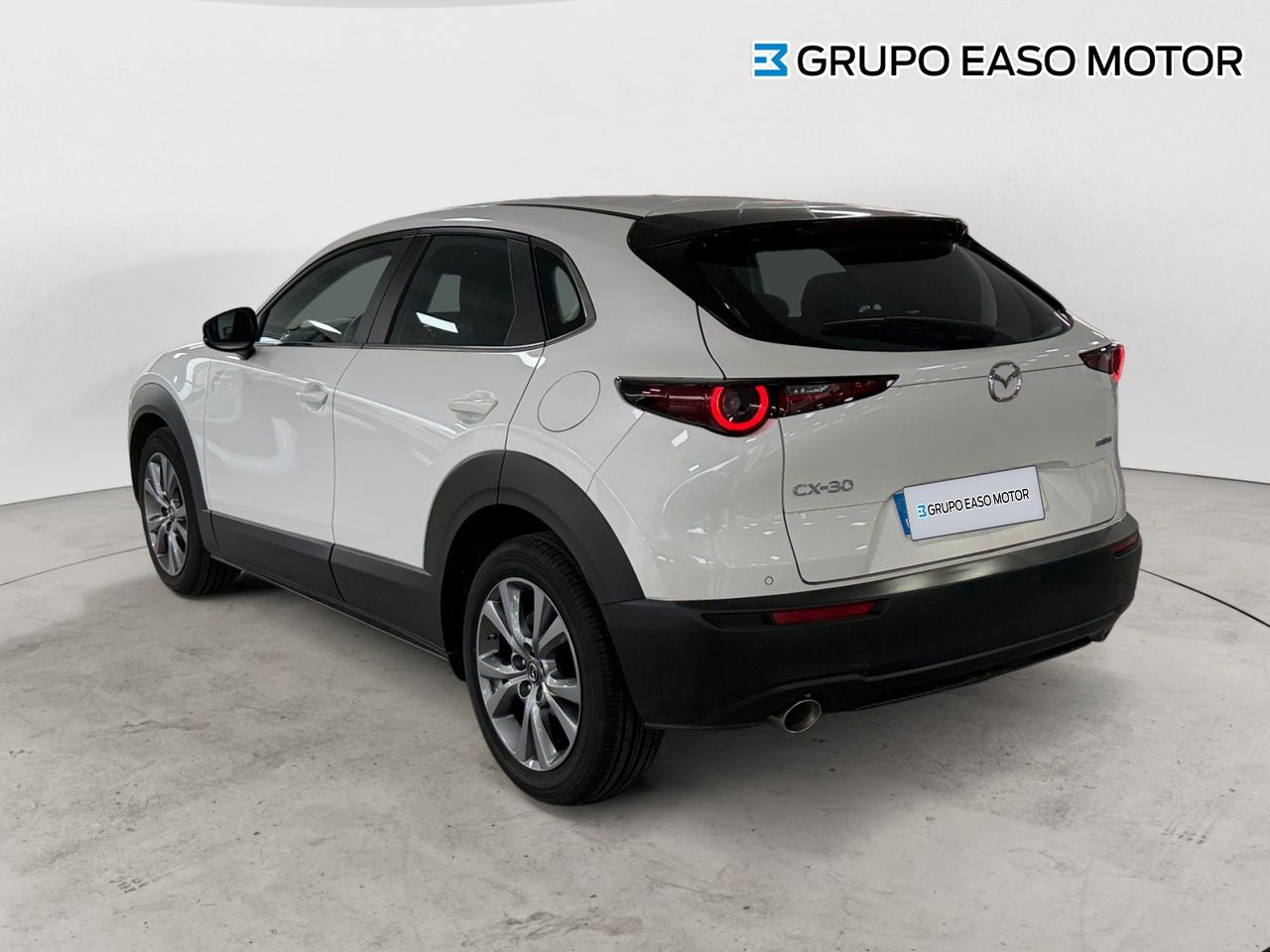 Mazda CX-30 2.0 E-SKYACTIV-X MHEV CENTRE-LINE AUT 186 5P - Foto 3