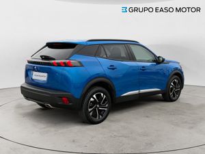 Peugeot 2008 1.2 PURETECH 130 S&S ALLURE PACK 130 5P