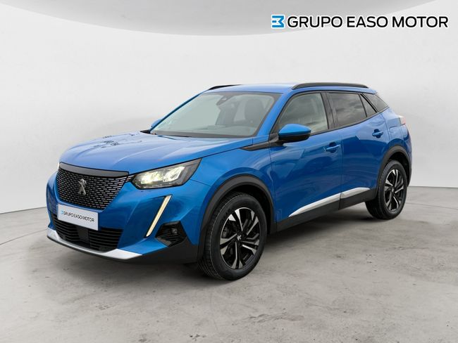 Peugeot 2008 1.2 PURETECH 130 S&S ALLURE PACK 130 5P