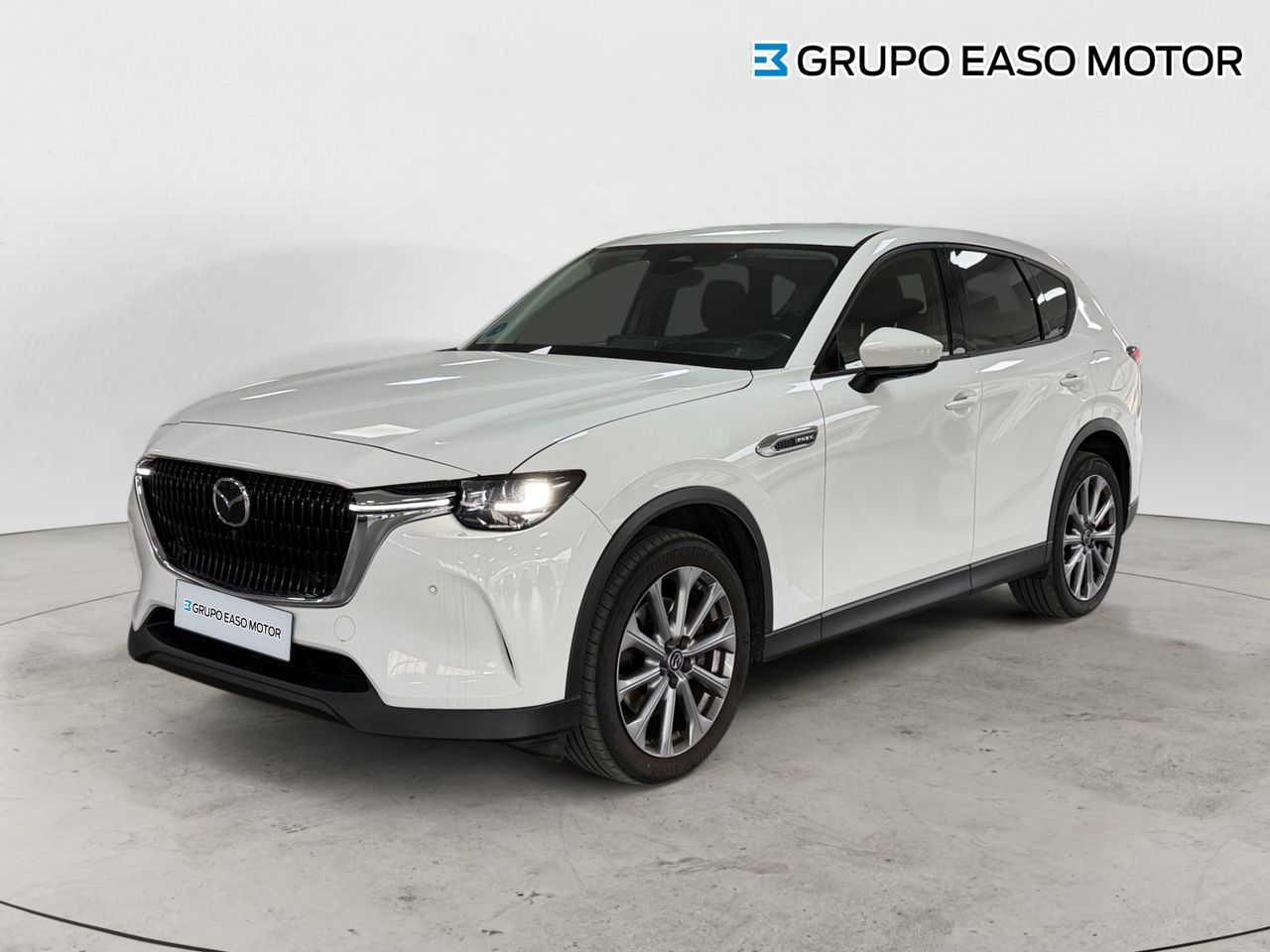 Mazda CX-60 2.5 E-SKYACTIV PHEV EXCLUSIVE-L AUTO AWD 327 5P