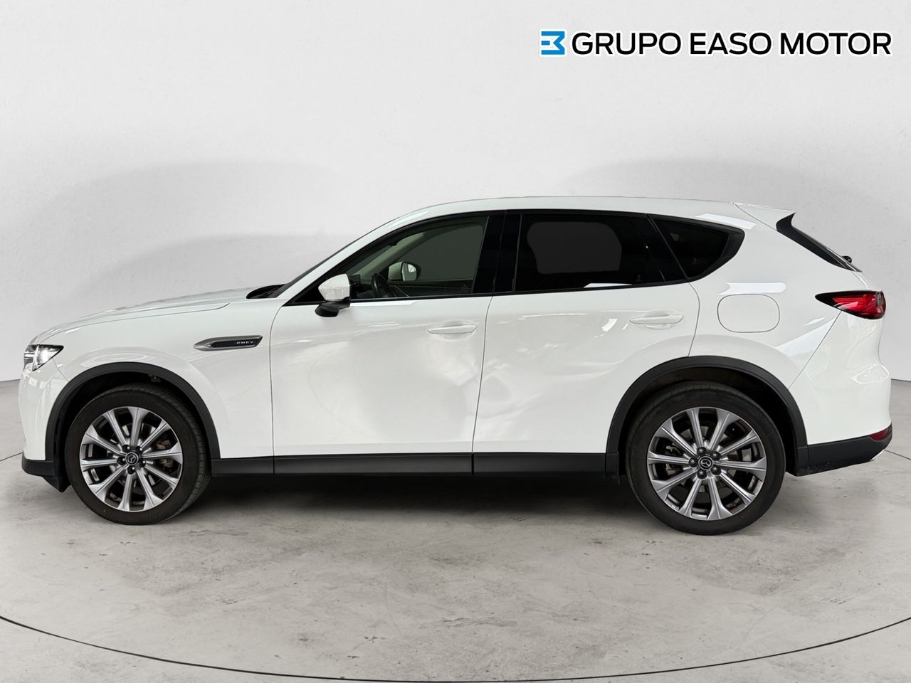 Mazda CX-60 2.5 E-SKYACTIV PHEV EXCLUSIVE-L AUTO AWD 327 5P - Foto 2